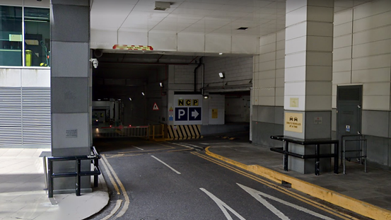 Ncp London Thomas More Square Car Park
